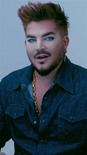 Adam Lambert Makeup Inspiration: Eye Makeup Looks