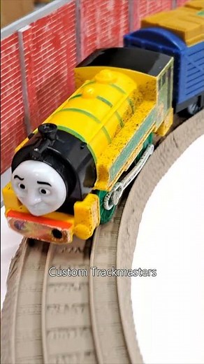 Talking Victor Thomas Trackmaster