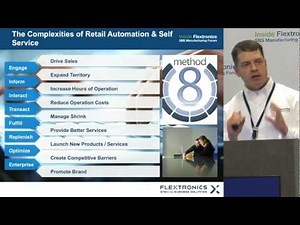 Inside Flextronics I SBS Manufacturing Forum,Dave Gonsiorowski