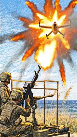 One of the most powerful firepower options that can be operated by infantry.