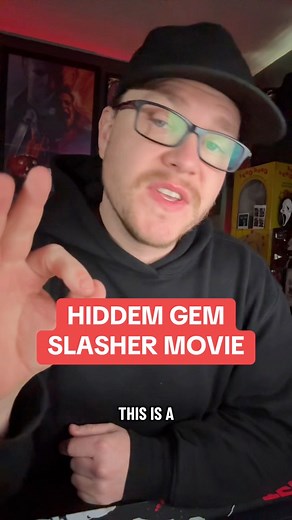 24K views · 491 reactions | A hidden gem slasher movie that deserves more love! Pick up your VHS at Frightgasm or watch on Tubi Follow SlasherTalk for daily horror content #horror #horrormovies #horrormovie | SlasherTalk | Facebook