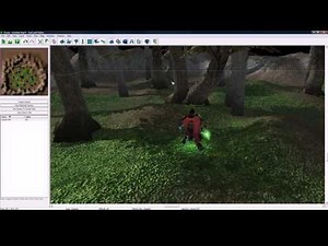 3rd Person RPG (1/3) - Demo & Terrain (Starcraft 2 Editor Tutorial)