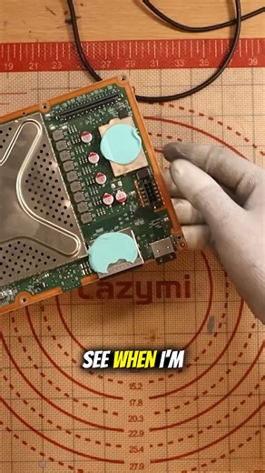 146K views · 1.6K reactions | Someone Used HOT GLUE for a HDMI Port Repair... #repair #xbox #soldering | Joey Does Tech | Facebook