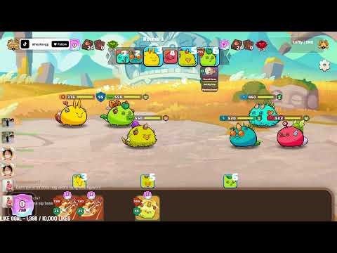Axie Classic | Off-season gameplay