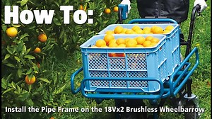 7.6K views · 22 reactions | How To: Install the Pipe Frame on the...