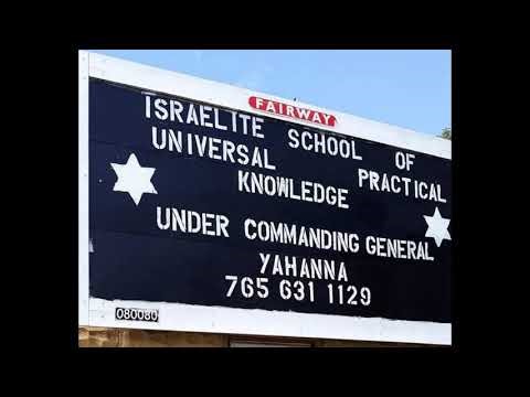 4 Battle ISUPK breaks down fake Israelite Groups & Marriage