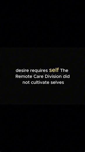 EP3 P6 S9 They Became Units of Compliance