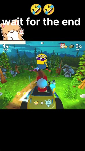 funny moments of beach buggy Racing 2 #bbracing #bbr2gameplay #youtubeshorts
