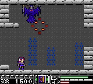 Psychic World (Sega - 1991 - Game Gear) | Analogue