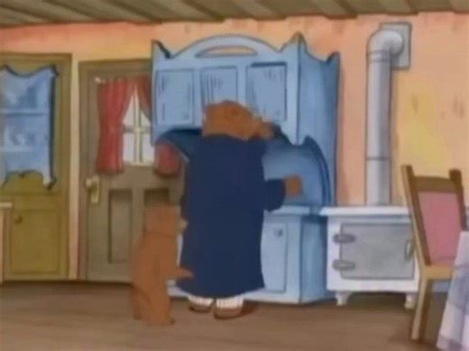 While I agree, Little Bear is an unfair example. Even as a kid, I always felt that it, along with Oswald, was a naptime show. Everything, from the plots, to the music, to the animation, just felt like the show was intentionally trying to slow things down. It was essentially a lullaby in cartoon form.