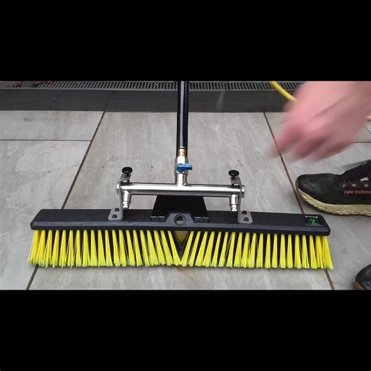 Make Your Cleanup Easy with Zilla Brush