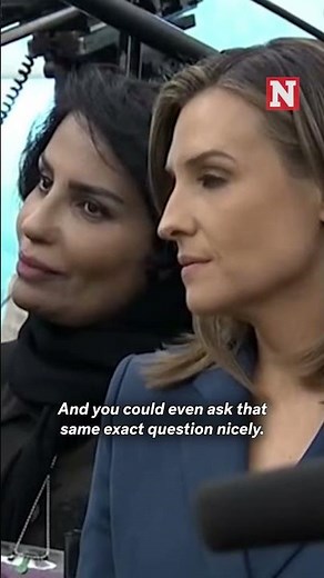 Trump Gets Enraged At ABC Reporter Over Epstein Question