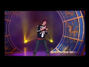 Noel Fielding live in Melbourne 2003