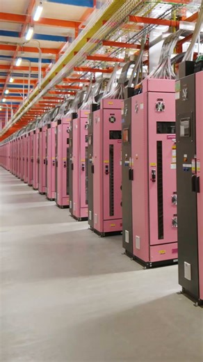 271K views · 5.2K reactions | Step Inside Project Rainier! ⛰️☁️ The world's most powerful AI supercomputer is here and it's transforming AI development. Learn More. https://go.aws/4hz24eD #AWS | Amazon Web Services | Facebook