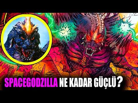 How Strong Is SpaceGodzilla? | The Possible Threat in Godzilla x Kong: Supernova!
