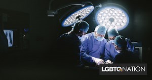 Surgeons successfully performed a testicle transplant. The procedure could help trans men one day. - LGBTQ Nation