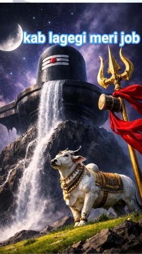 mere mahadev kab lagegi meri job