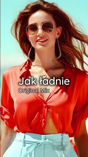 Jak ładnie (Original Mix)🔥❤️ - | Letni Mega Hit 2026 | Polska Muzyka | Dance | Pop | Disco | Lato❤️