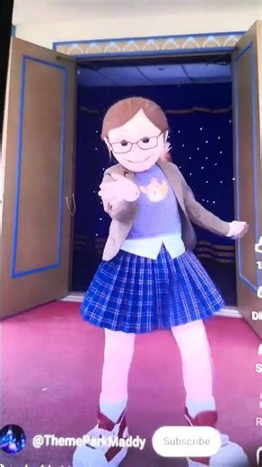 Universal studios Orlando Edith/Margo Part 2