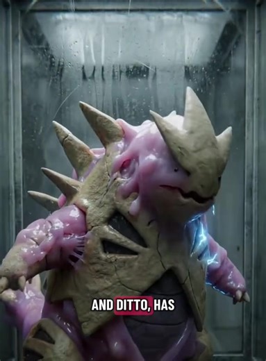 #ditto #pokemon #animal #pokemontiktok #anime