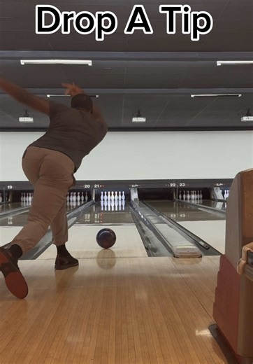 Mastering Bowling: Adjust Your Eyes for Better Strikes