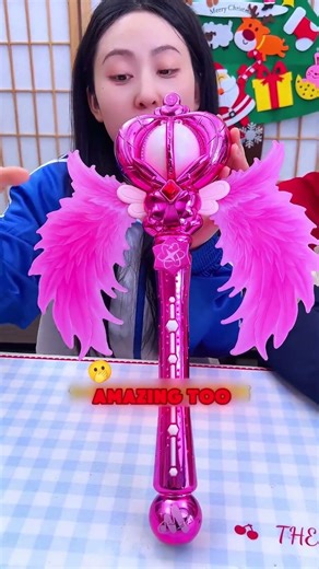 💖🤔Whose magic wand do you think is prettier? #funny #funnyvideos