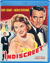 Indiscreet Blu-ray (Indiskret)