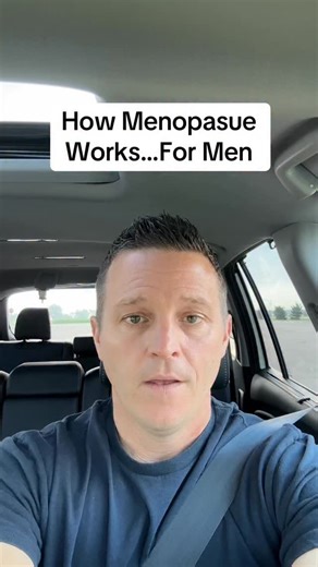 5.9K views · 12K reactions | Husbands, what your wife is going through with menopause symptoms can be explained if you just take a minute to understand it. If you don’t know about menopause, let me help you make sense of it because understanding it can literally save your marriage.  FREE DOWNLOAD FOR HUSBANDS  Link in bio #husband #womenshealth #women #men #menopause #mom | Husbands4menopause | Facebook