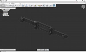 To stretch an Stl Fle