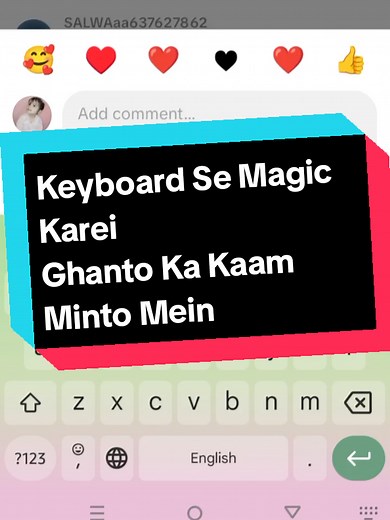 "Agli video kis topic par honi chahiye? Windows ya Mac shortcuts?" "Ky...