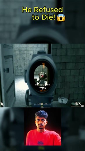 He shot first... Big Mistake! 💀🔫 #CallOfDuty4 #shorts #COD4 #ModernWarfare #Gaming #FPS #CODShorts