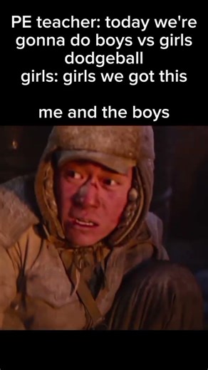 boy vs girls dodgeball #thebattleatlakechangjin #chinesemovie #capcut #ww2 #edit