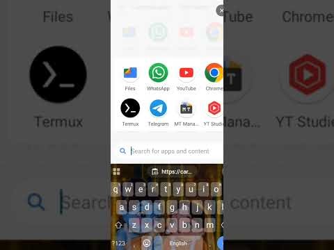 How to hack any mobile camera using termux || kisi ka bhi camera hack#cybersecurity