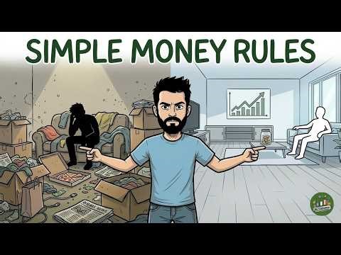Minimalist Money Rules To Keep You Financially Stable