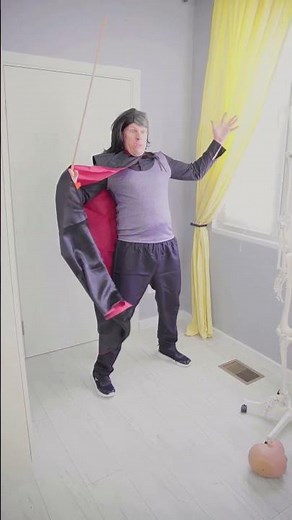 New girl at Vampire School! #funny #vampire #trending