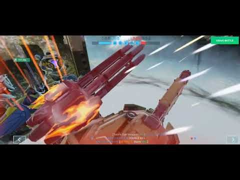 Hacker is war robots ‪@ManniGaming‬ ‪@PREDATORWR‬ ‪@Wolfblood7‬ ‪@adrianchong‬