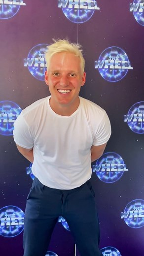 Excitedly Playing 'The Wheel' with Jamie | Michael McIntyre's The Wheel