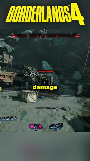 19K views · 131 reactions | Most OVERPOWERED Gun Right Now In BORDERLANDS 4! #borderlands4 #bl4 #gaming #borderlands #gamingvideos | ImBones | Facebook