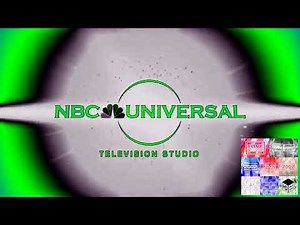 NBC Universal (2004) Effects (Inspired by EP3 Bumper Ident 2021-2022 Effects)