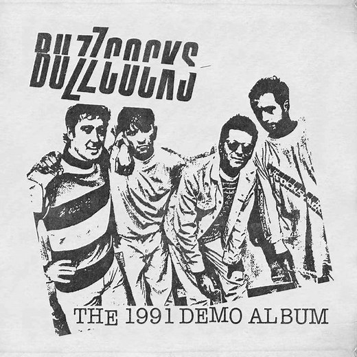 Buzzcocks - The 1991 Demo Album (Expanded Edition)