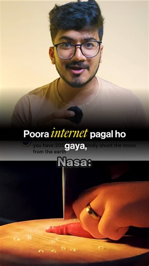 Why NASA used iPhone for Artemis 2 (Not Samsung)📱🛰️