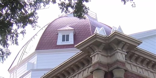 Clay County Courthouse roof, window renovations complete after five-year effort
