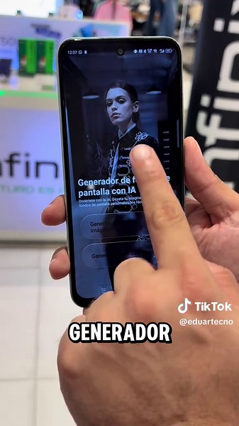 Transforma tus fotografías con inteligencia artificial