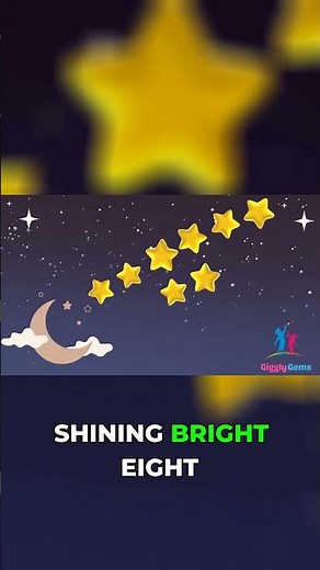 Counting Stars: 1 to 10 Fun!