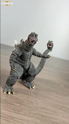 Finally Unboxing S.H.MonsterArts Godzilla 1972💥In 2025🫠#kowkistoy #godzilla #kaiju #actionfigures