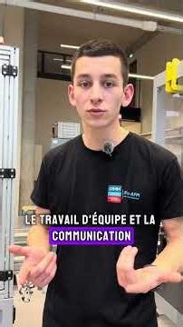 « Notre métier, c’est l’imprévu » / découvrez la #maintenance au CFAI LDA avec Matias