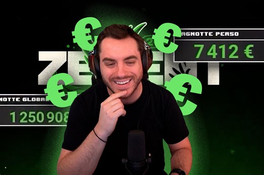 Z Event : comment est financé le plus grand stream caritatif de France