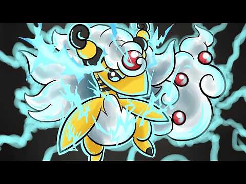 MEGA AMPHAROS IS UNDERRATED! MEGAS TO HIGH LADDER #43