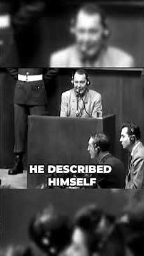 Hermann Göring on Trial - Confession, Judgment and the Last Evasion