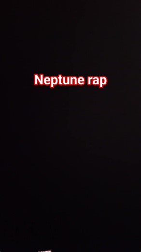 neptune rap
